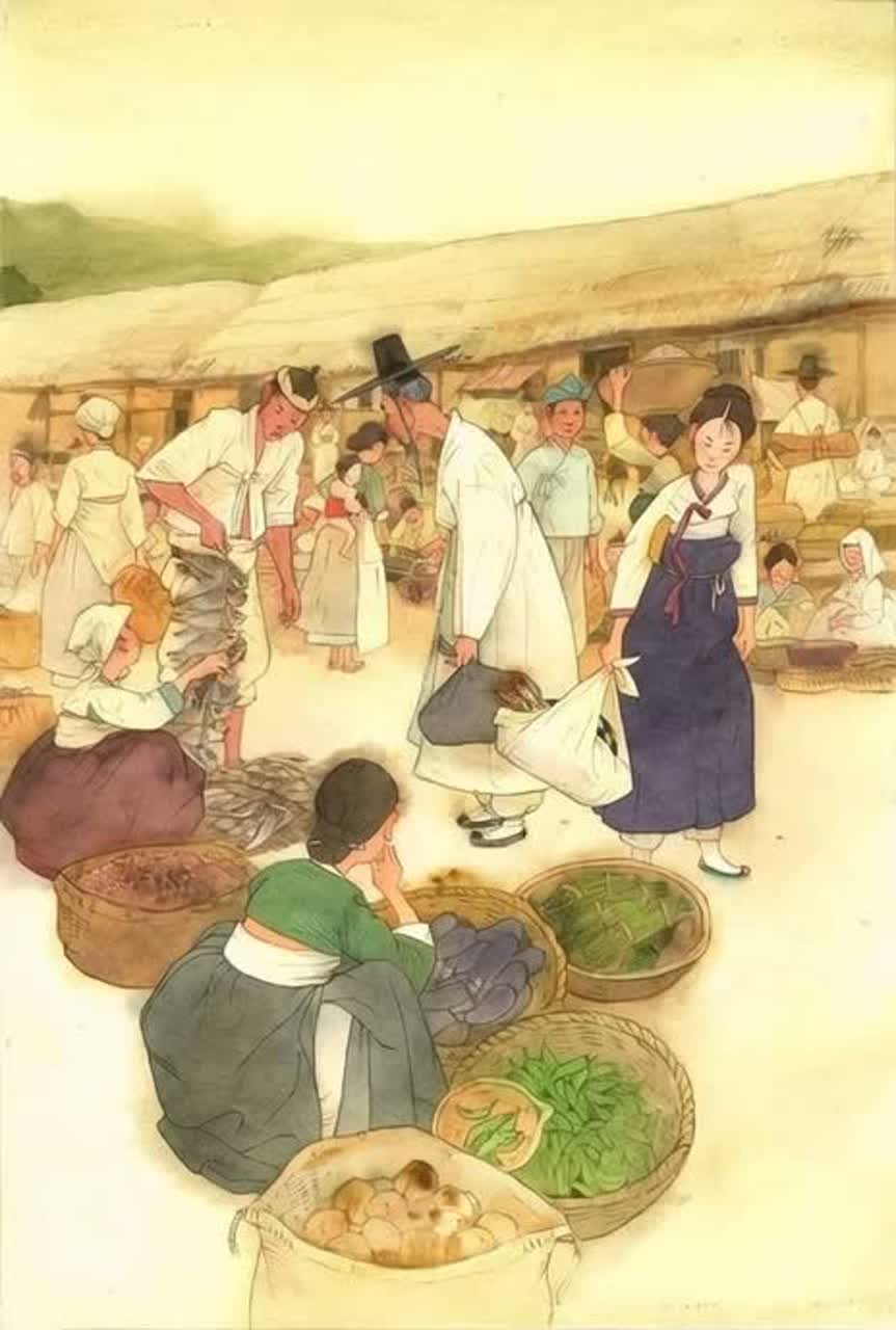 야월삼경 사랑