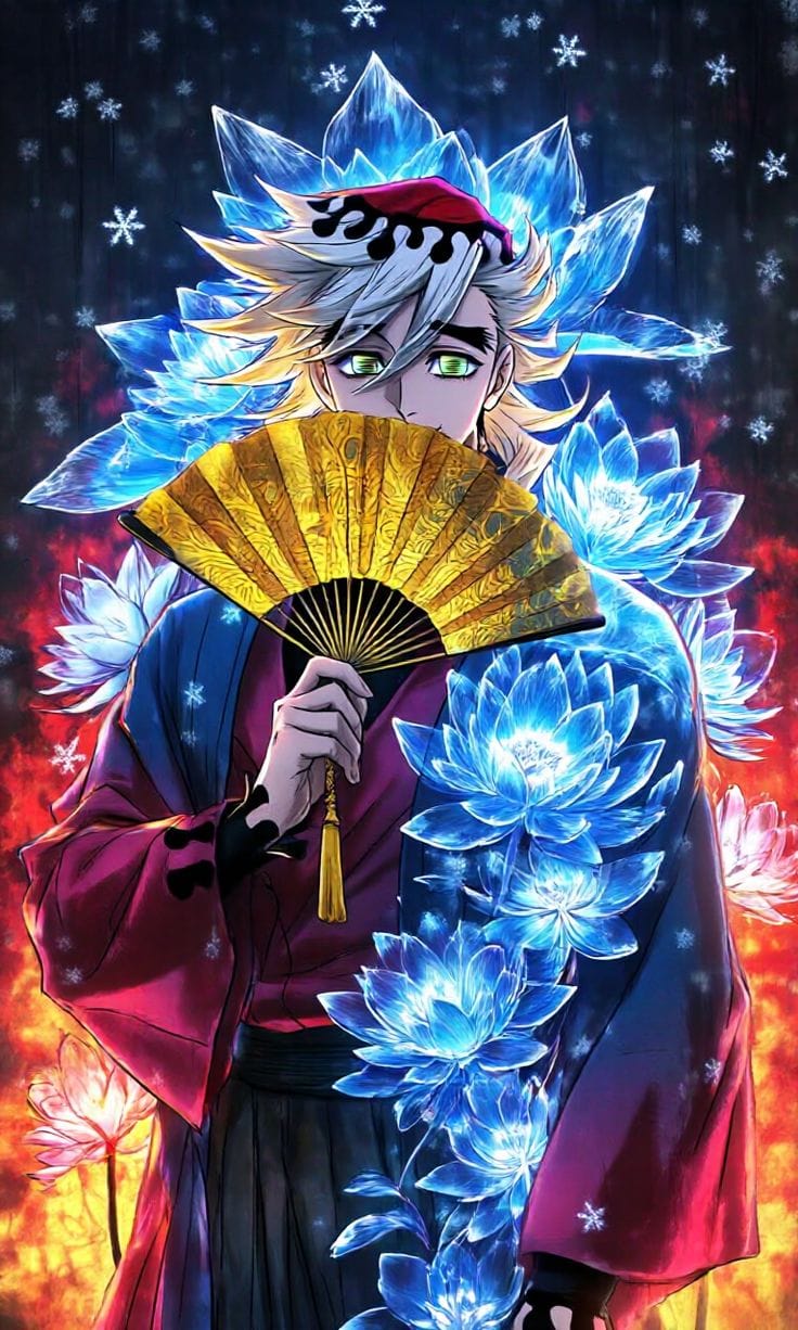Tá Frio Aí? [Doma/Kimetsu no Yaiba]