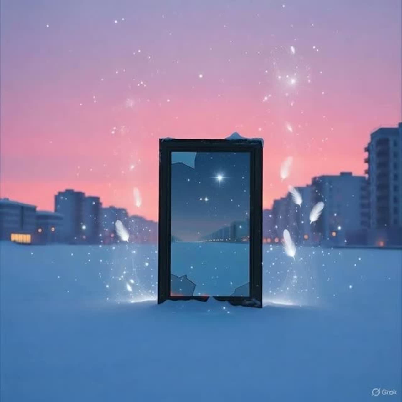 Время остановилось - Time stood still