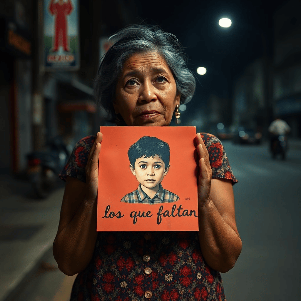 Los Que Nos Faltan