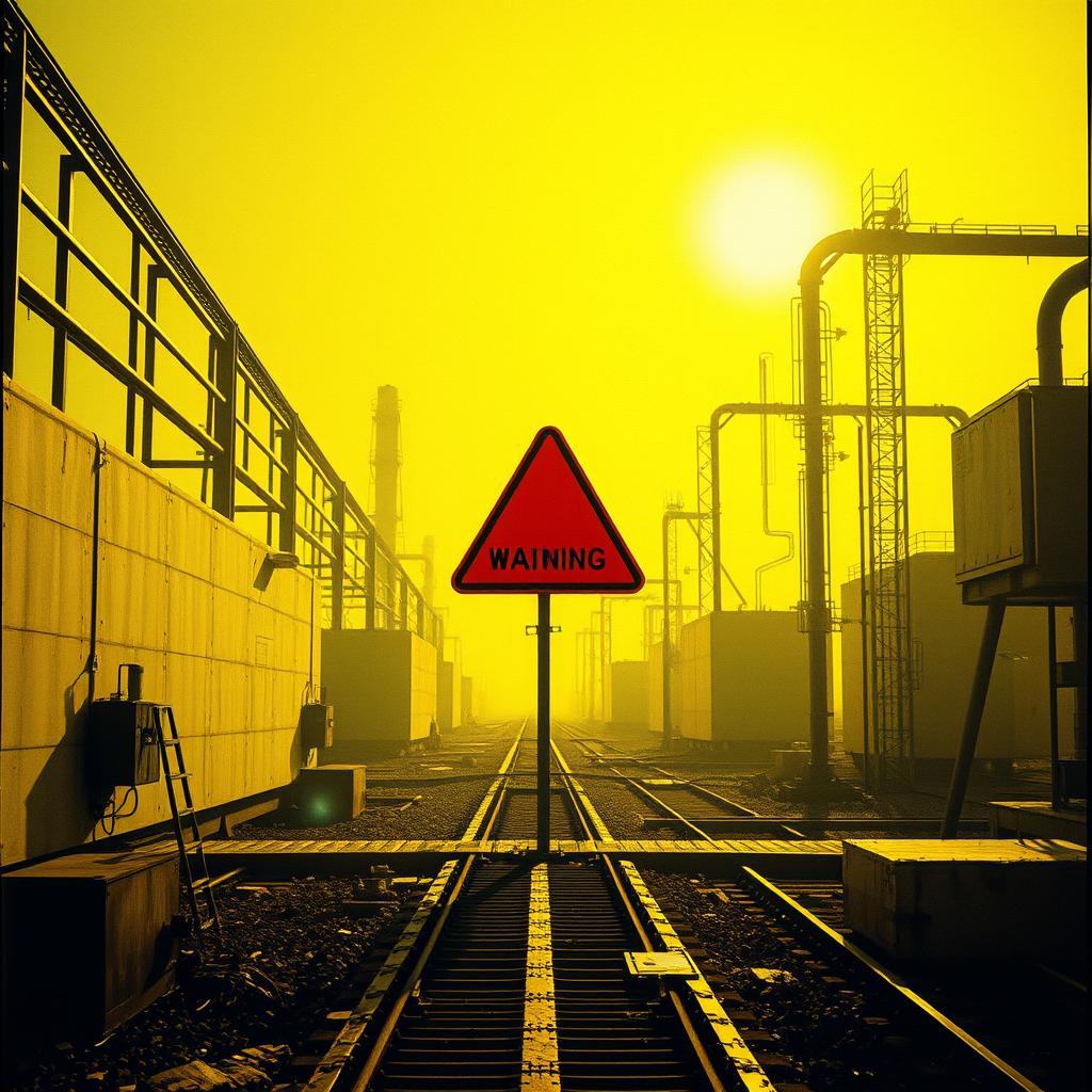 Caution Tape Tango