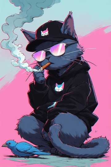 What bout that? (Cats know best)