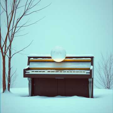 The Snow Falls