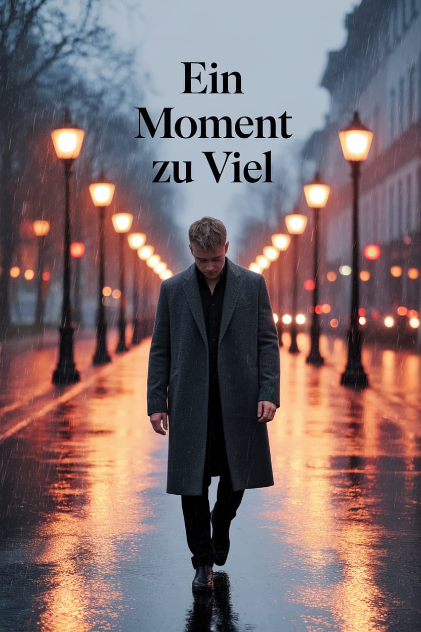 Ein Moment zu viel