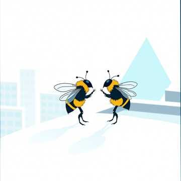 B 2 B - Schnee