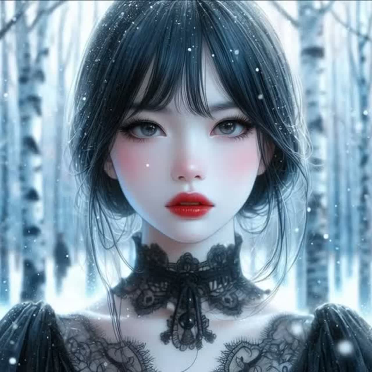 雪に消える私の声 (Remastered)