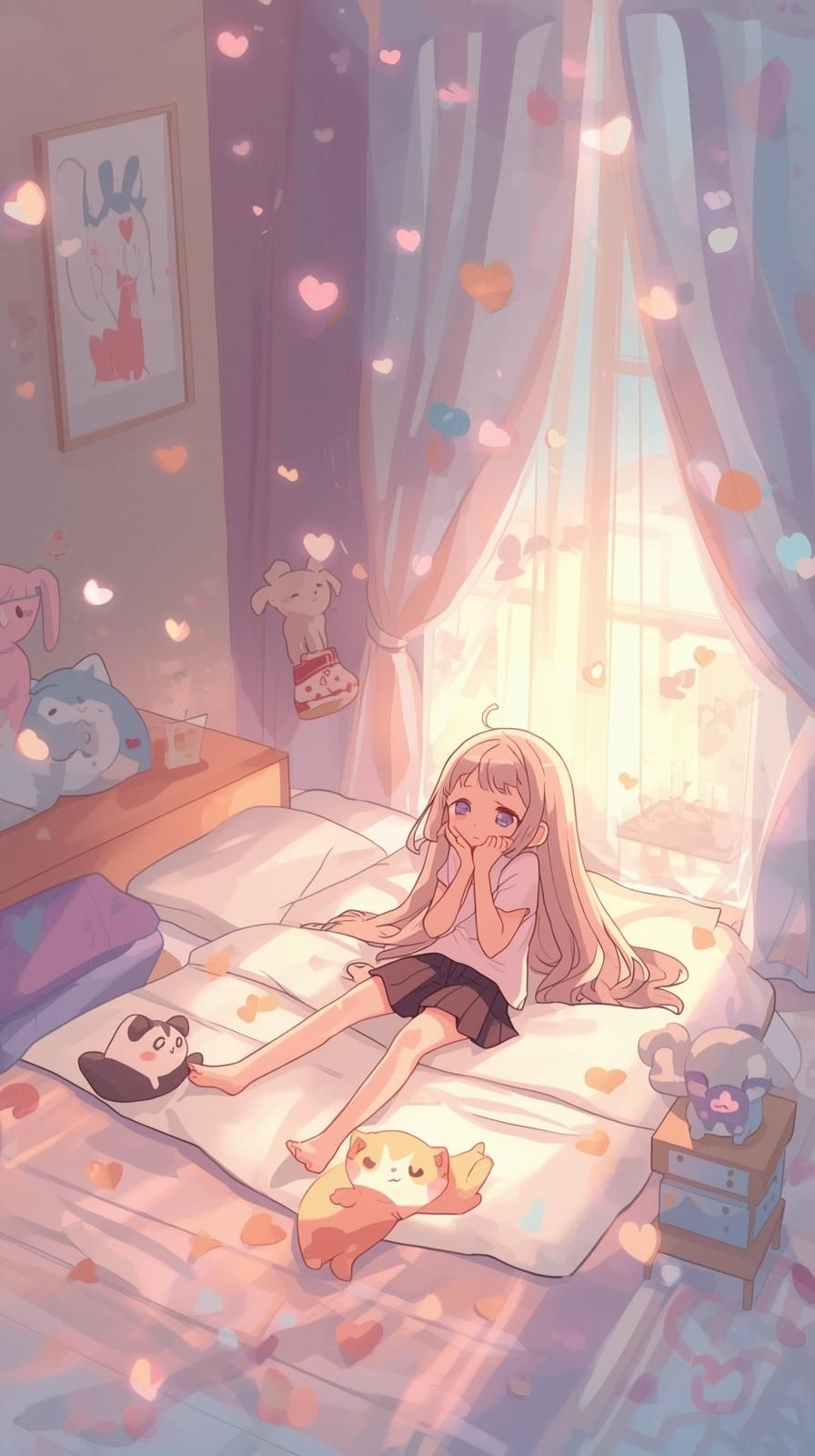 Tonight Just Love -時計じかけの夜が明けたら-
