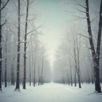 Қыс Әлемі