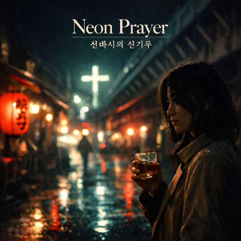 Neon Prayer – 신바시의 신기루