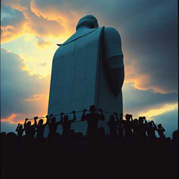 The Weight of a Nation