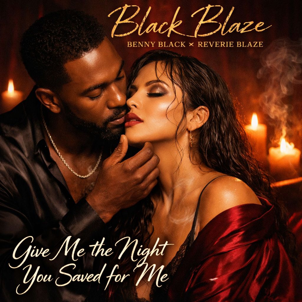 🎵 "Give Me the Night You Saved for Me"