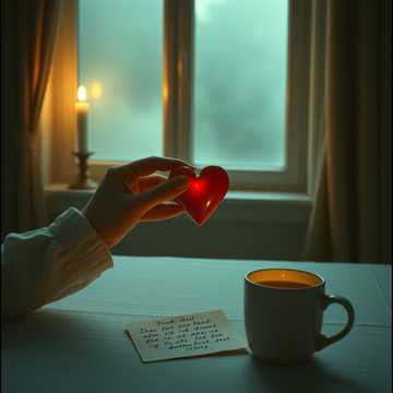 Just Take My Love