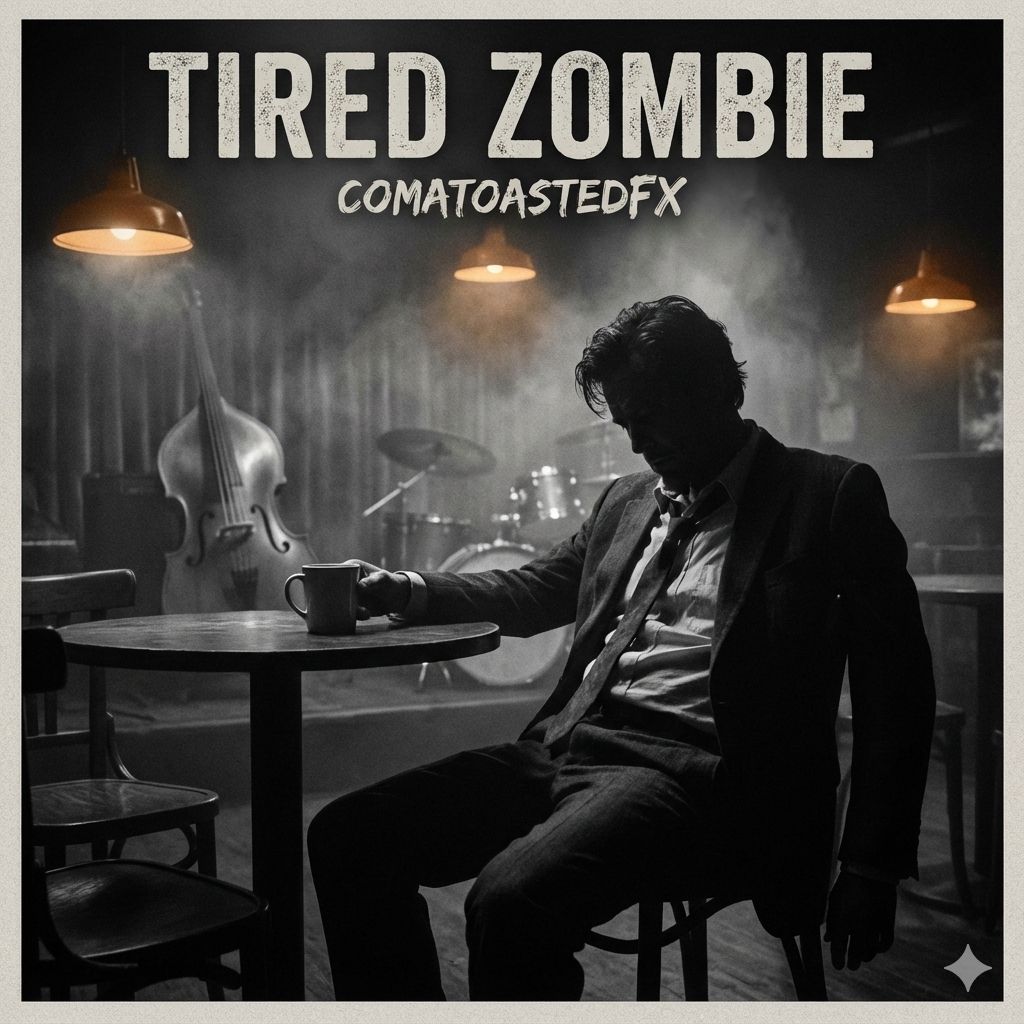 Tired Zombie