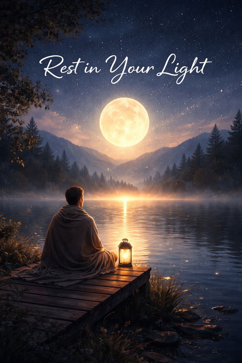 All-Night Sleep Song: “Rest in Your Light”
