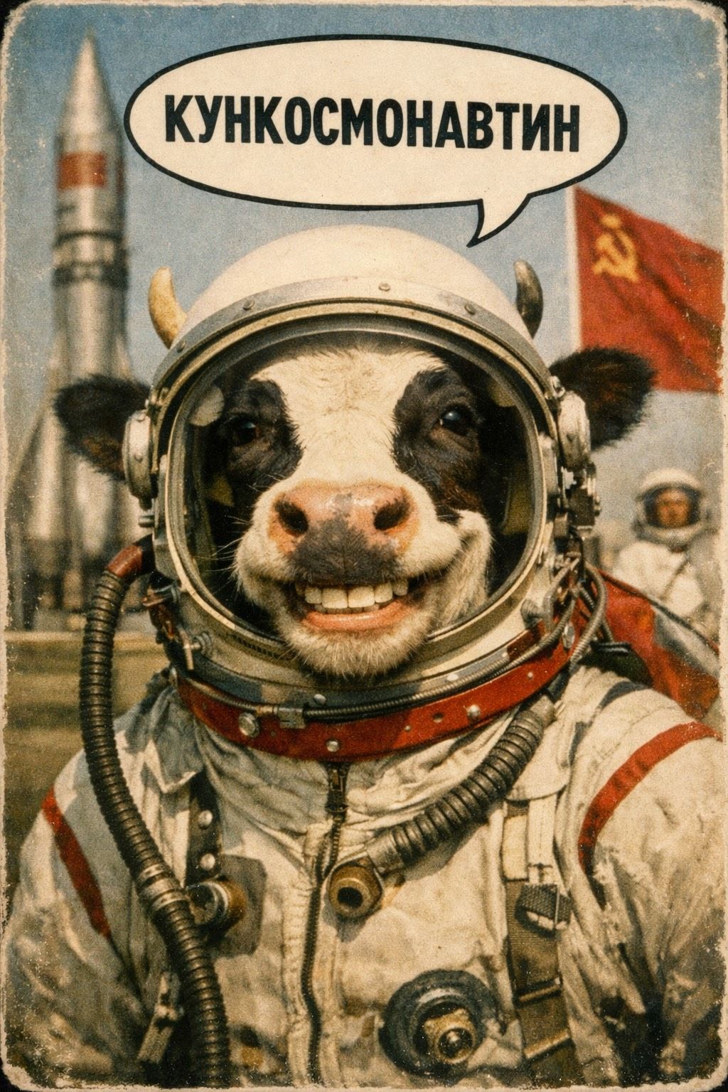 KuhKosmonautin (2026Mix)