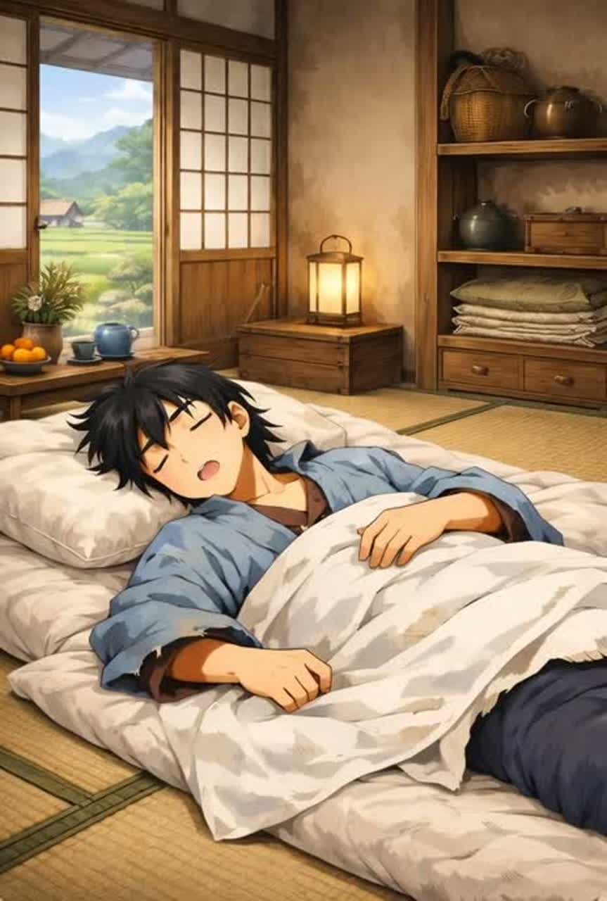 まぜこぜ むかしばなし #どうようしようよ