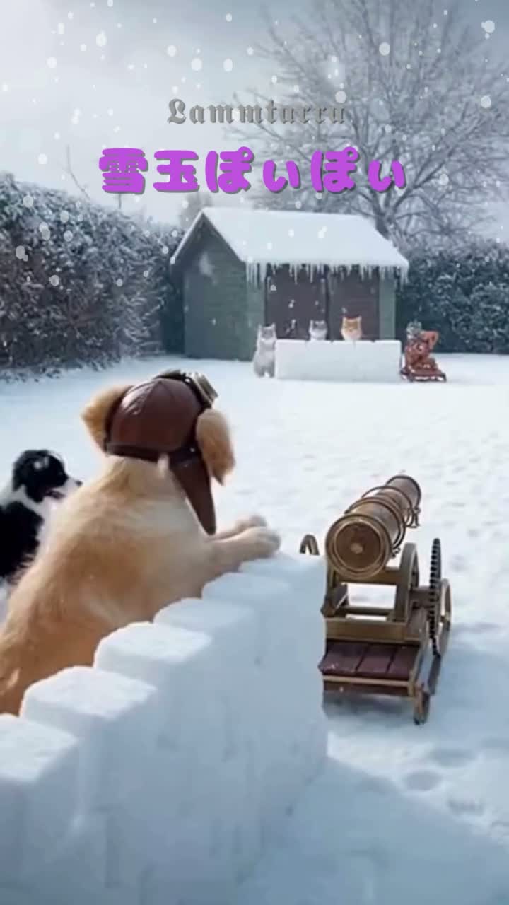 雪玉ぽぃぽぃ (ft.𝕷𝖆𝖒𝖒𝖙𝖆𝖗𝖗𝖆)らむたら