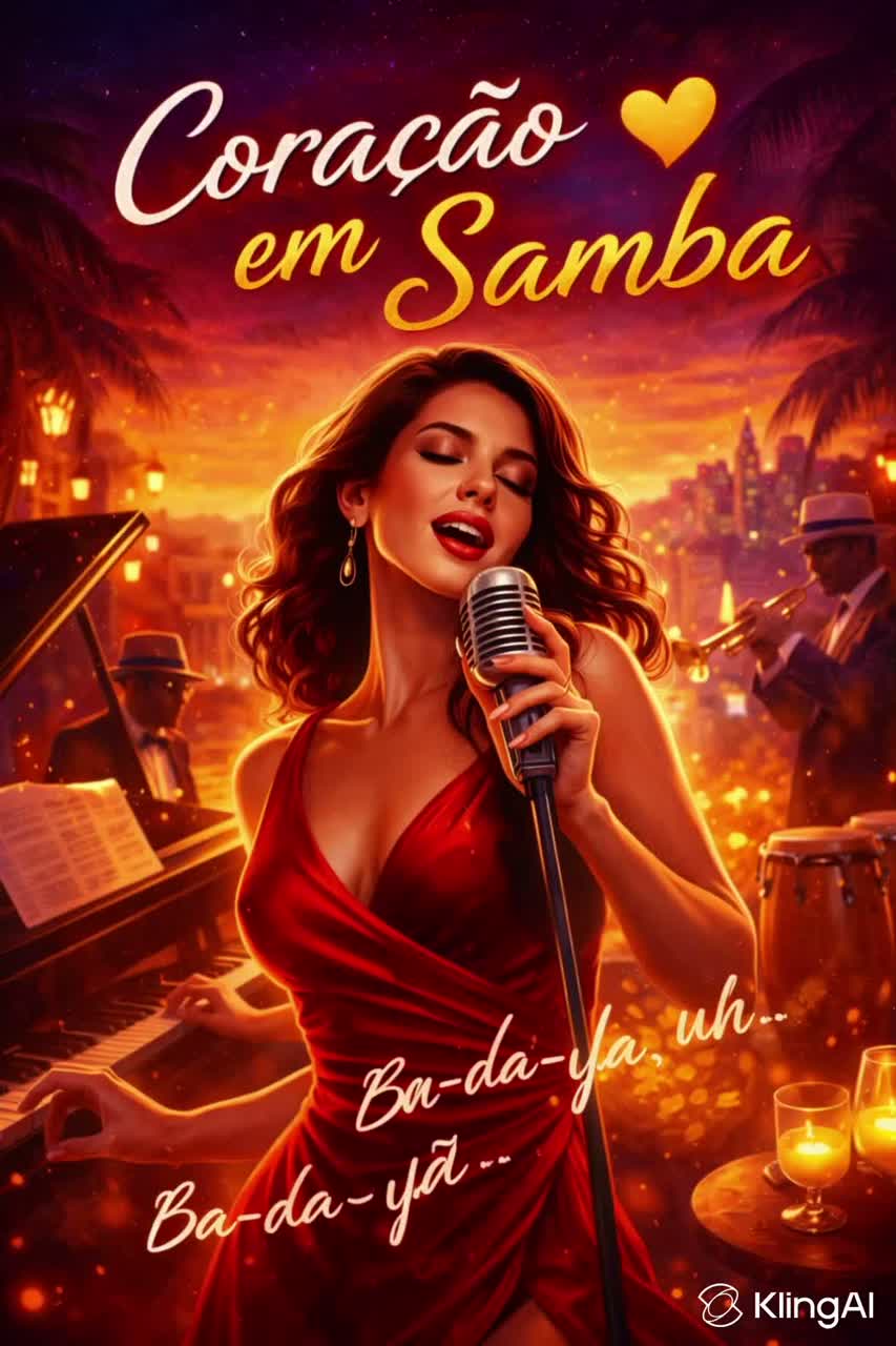 Coração em Samba (Remastered)