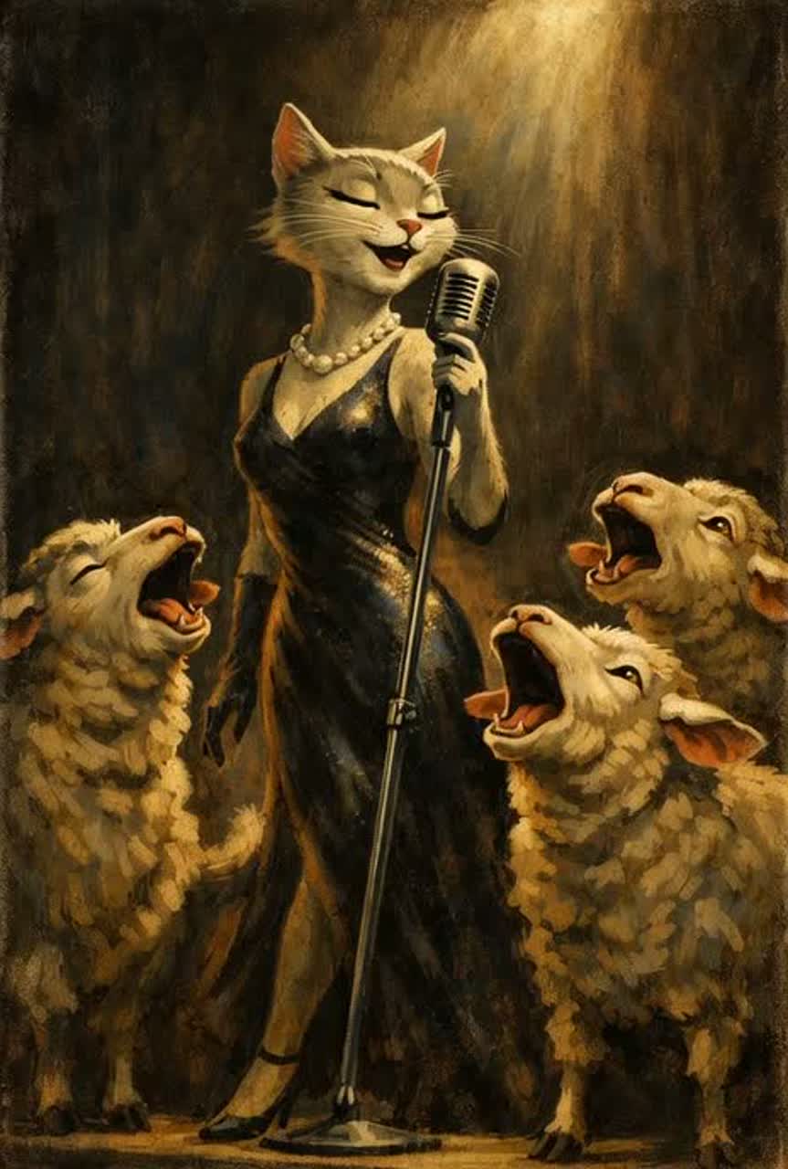 КАКОФОНИЯ ЧУВСТВ