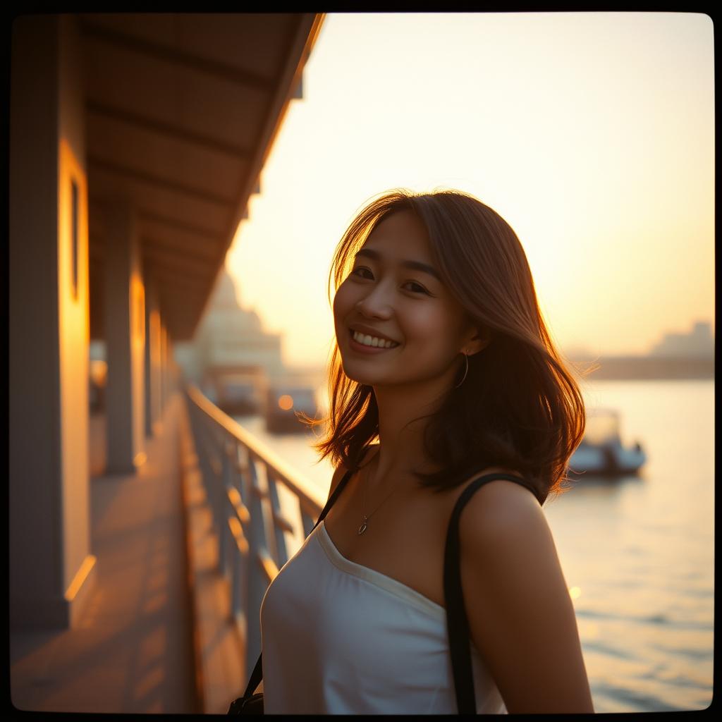 สาวบางโพ(My Bangpo Girl)