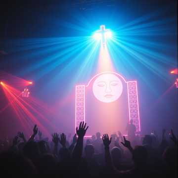 **“Glory in the Strobe Light”**