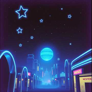 Star Filled Smile (English And Russian Mix)