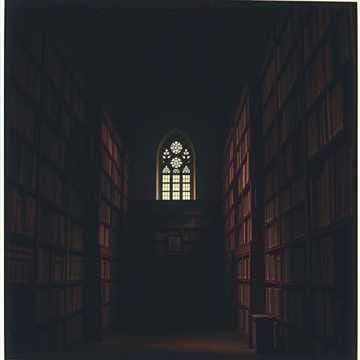 HAUNTED LIBRARY - SUPERNATURAL SOUNDSCAPE