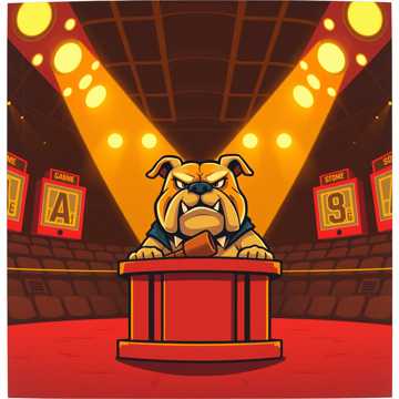 Crime-Biting Bruins - v32 - First Ever "BRUIN GAMES"