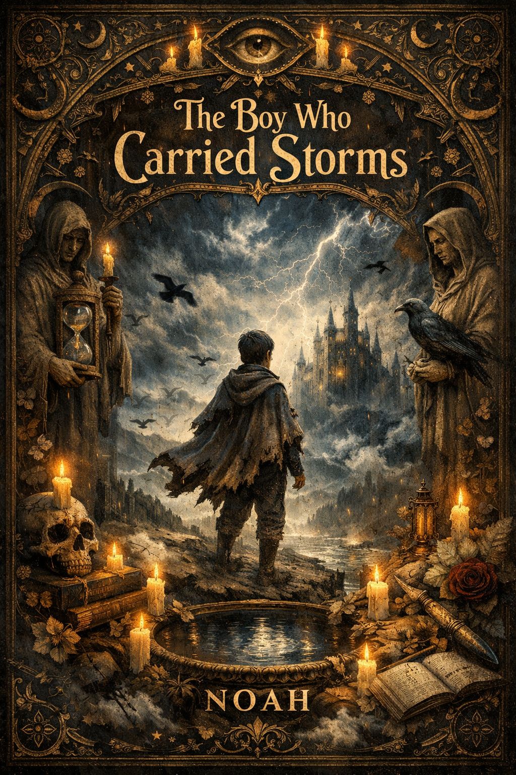 The Boy Who Carried Storms
