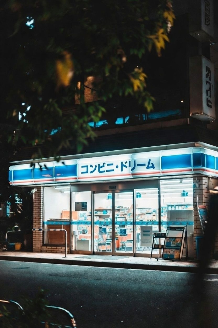コンビニ・ドリーム