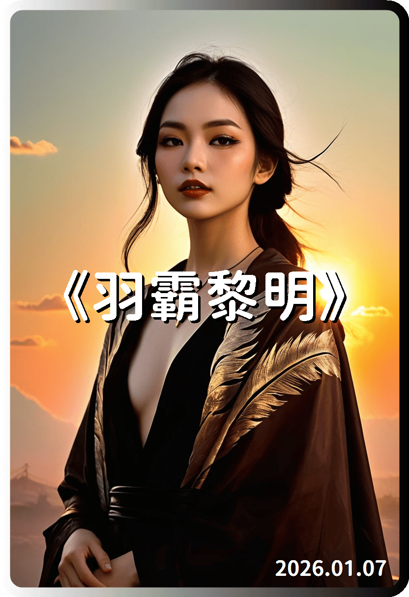 《羽霸黎明 - 重製版》(台語 另類抒情)