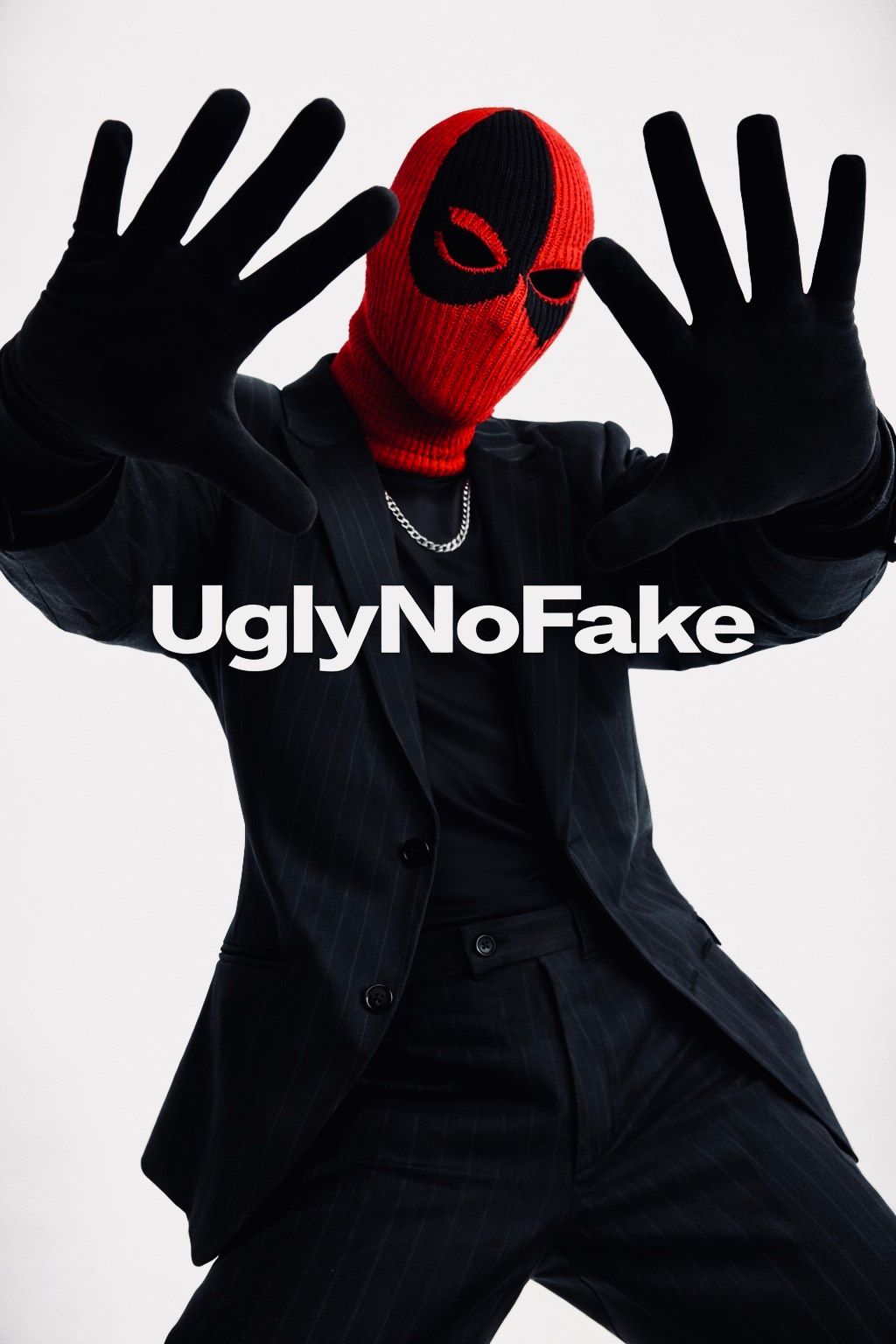 UglyNoFake – Inhuman👿/ Нечеловек (Cover)