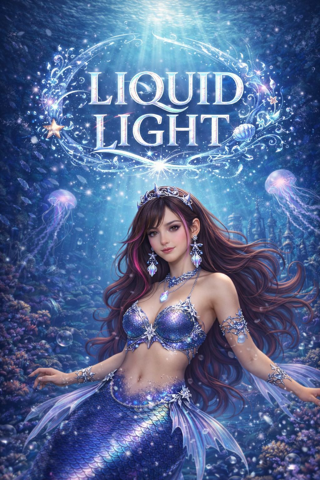 Liquid Light