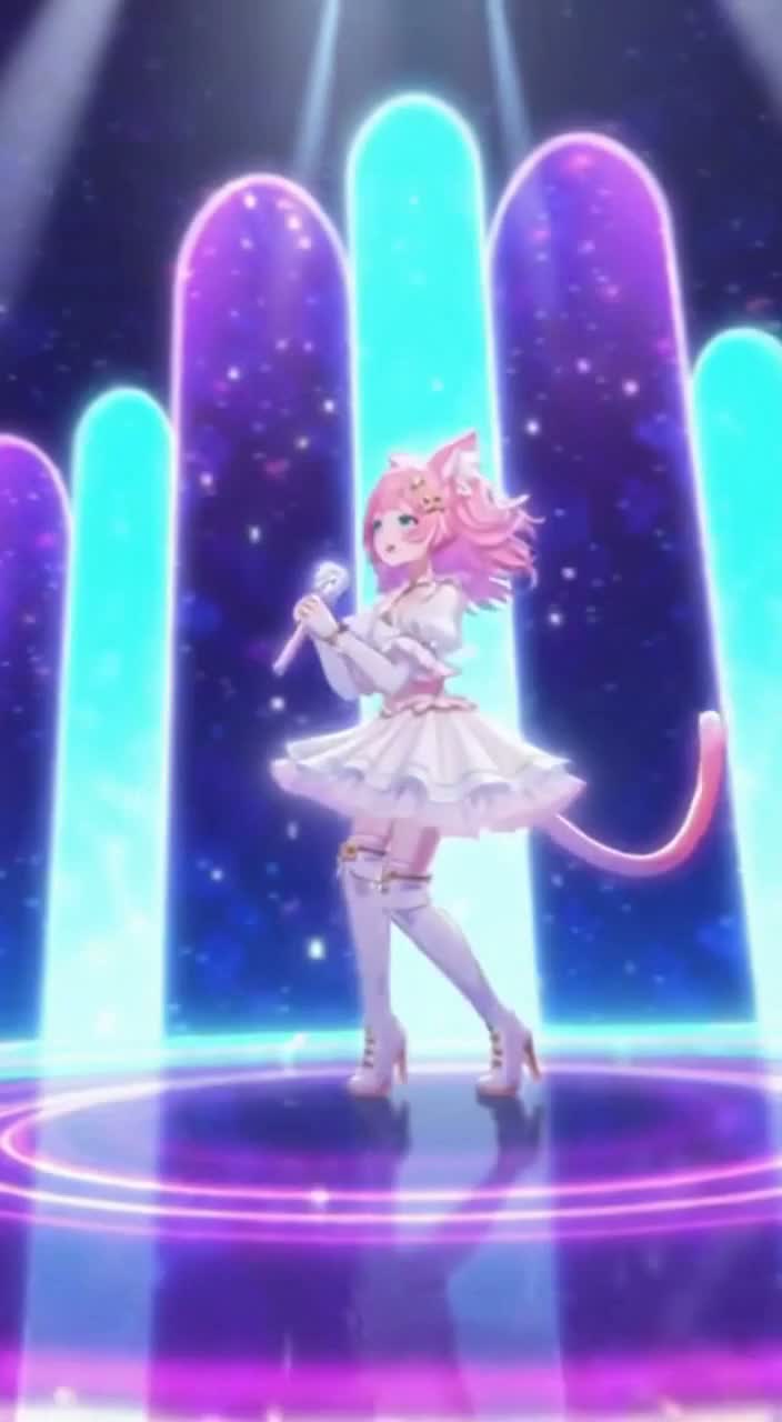 猫娘恋愛狂想曲(Catgirl Love Frenzy)