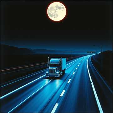 Rhythmic Truckin