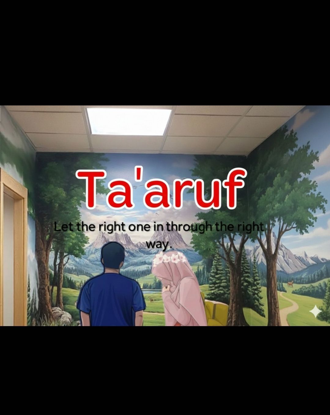 Ta'aruf cinta 