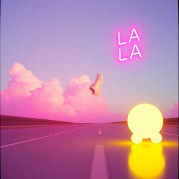 LA LA LA ラッシュ