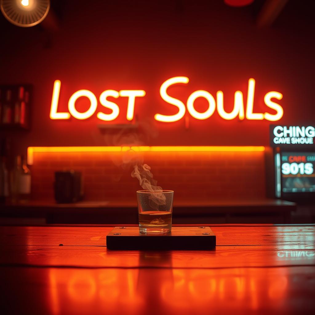 Bartender Of The Lost Souls
