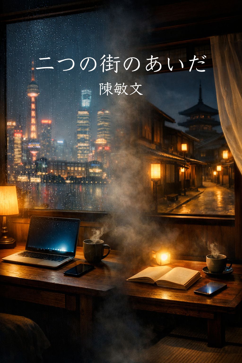 二つの街のあいだ