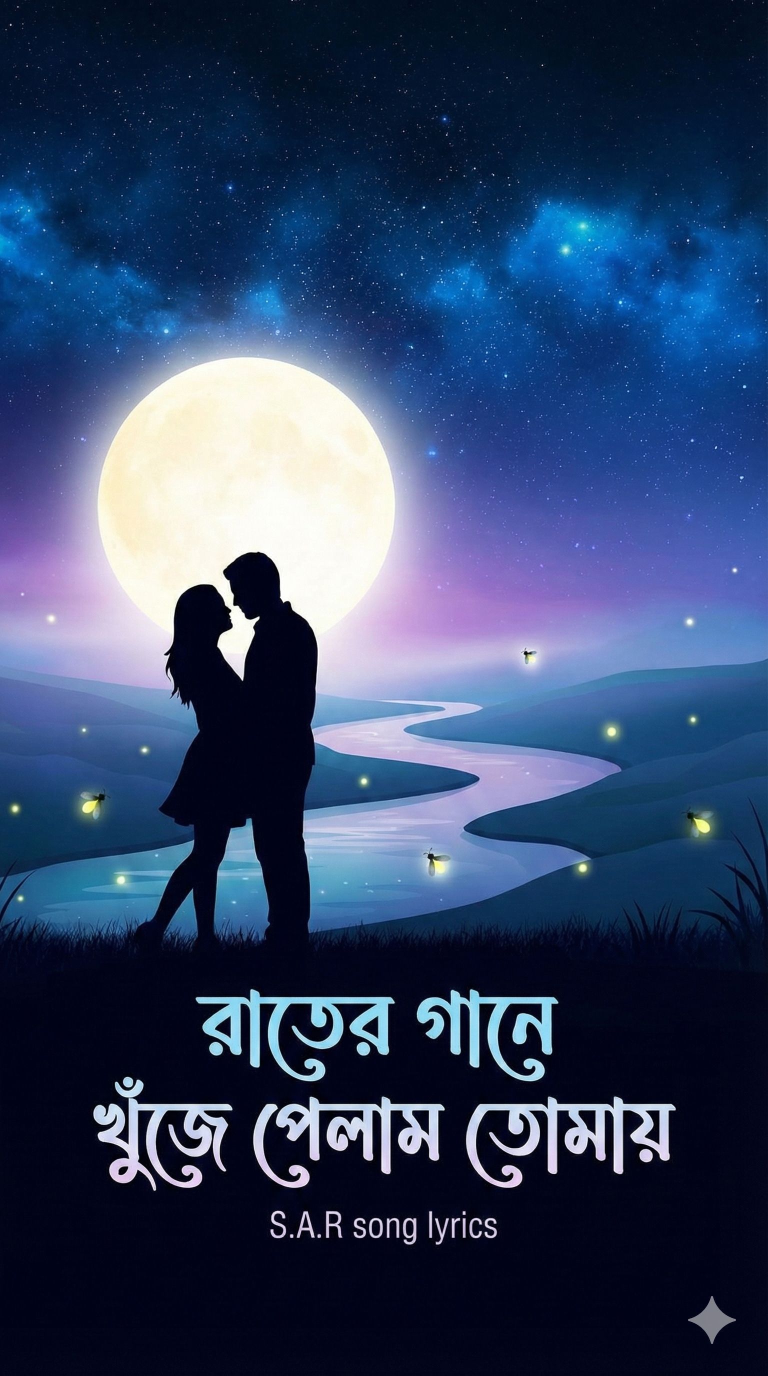 রাতের গানে খুঁজে পেলাম তোমায়