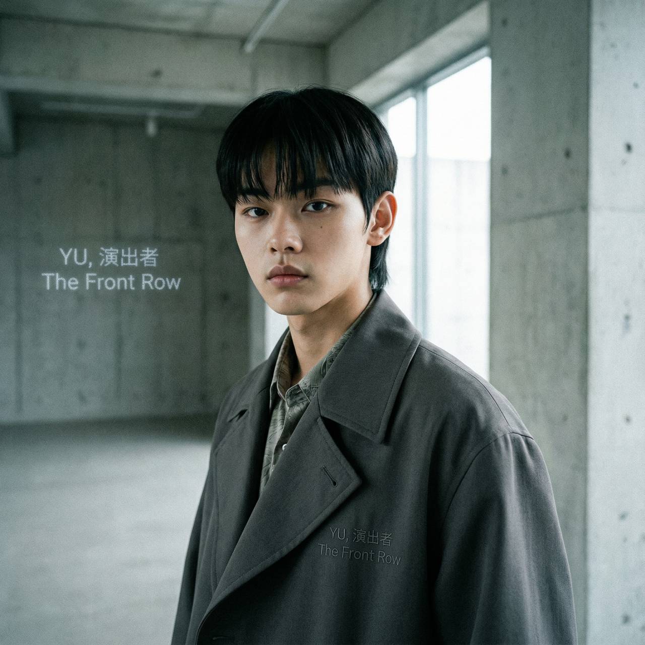 演出者 The Front Row