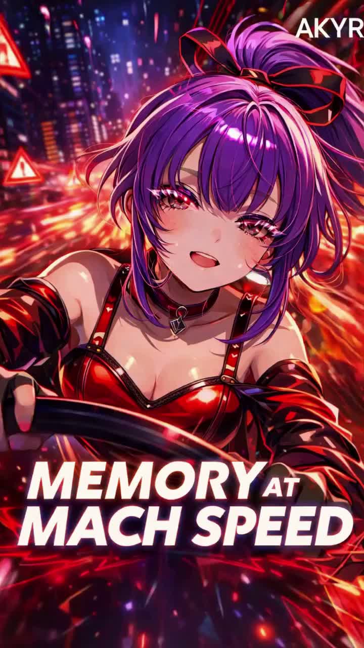 Memory at Mach Speed