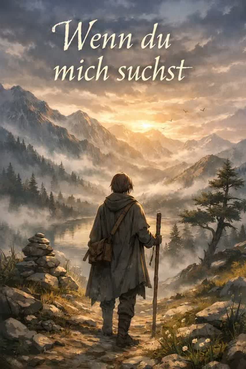 Wenn du mich suchst(Cover)