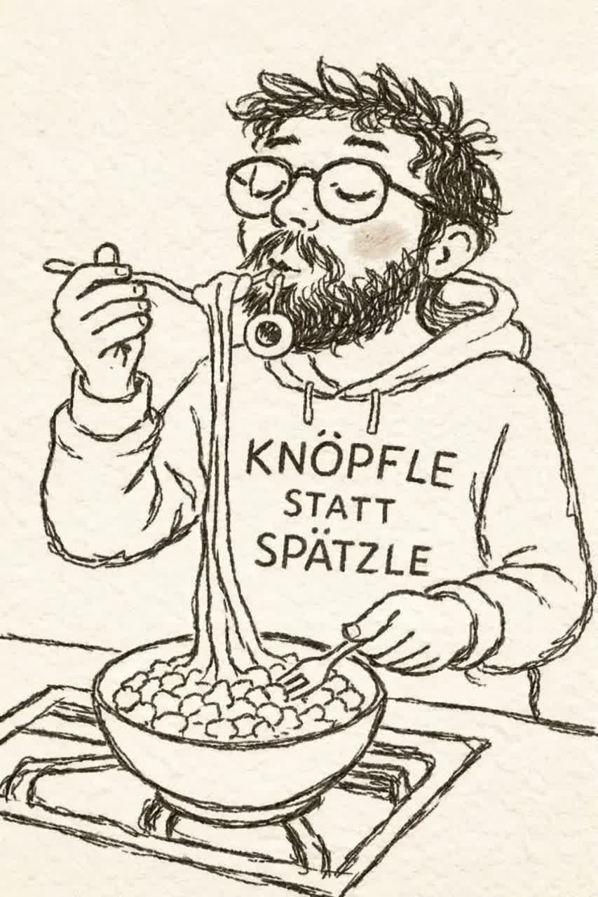 Dr Spätzlejammer (2026 Edit)