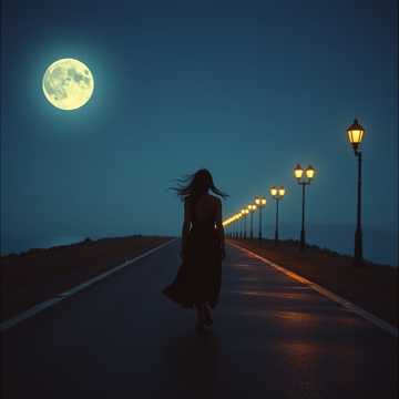 Come Un Viandante (Like A Wanderer)