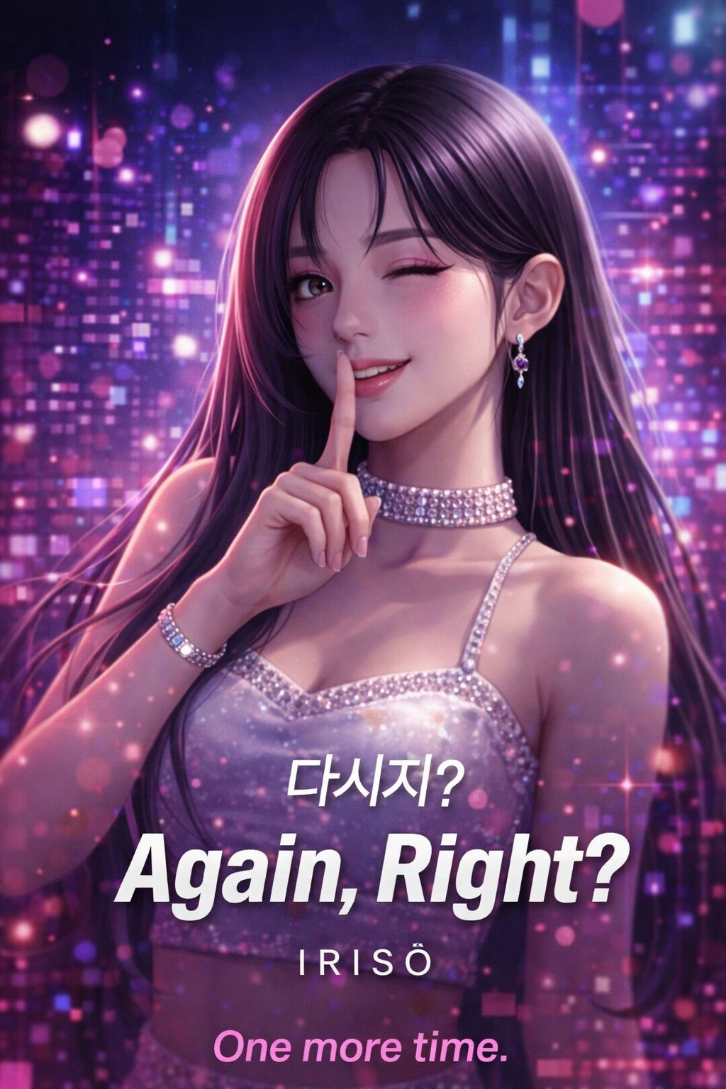 Again, Right?