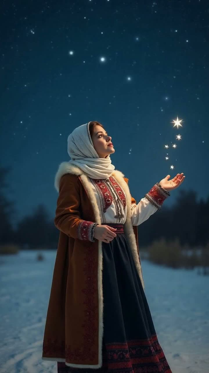 От чистой Души́ || From a pure Soul
