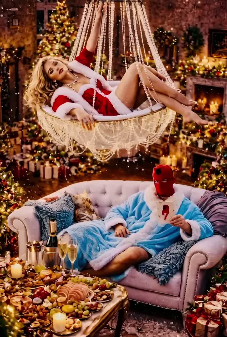 UglyNoFake feat Astell August – Новый Год 🎄/ New Year 🎄 