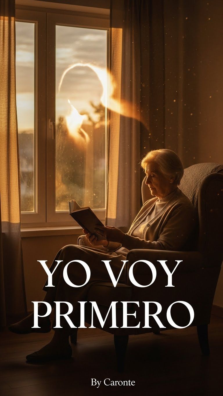 🇪🇸Yo voy  Primero