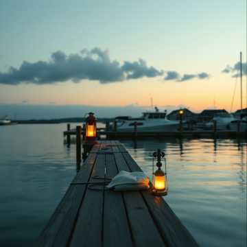 Sleeping by the Sea (T.I.V. Relaxation at Sea Series Chapter One)